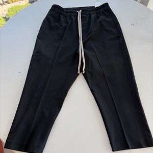 Rick Owen’s wool pants